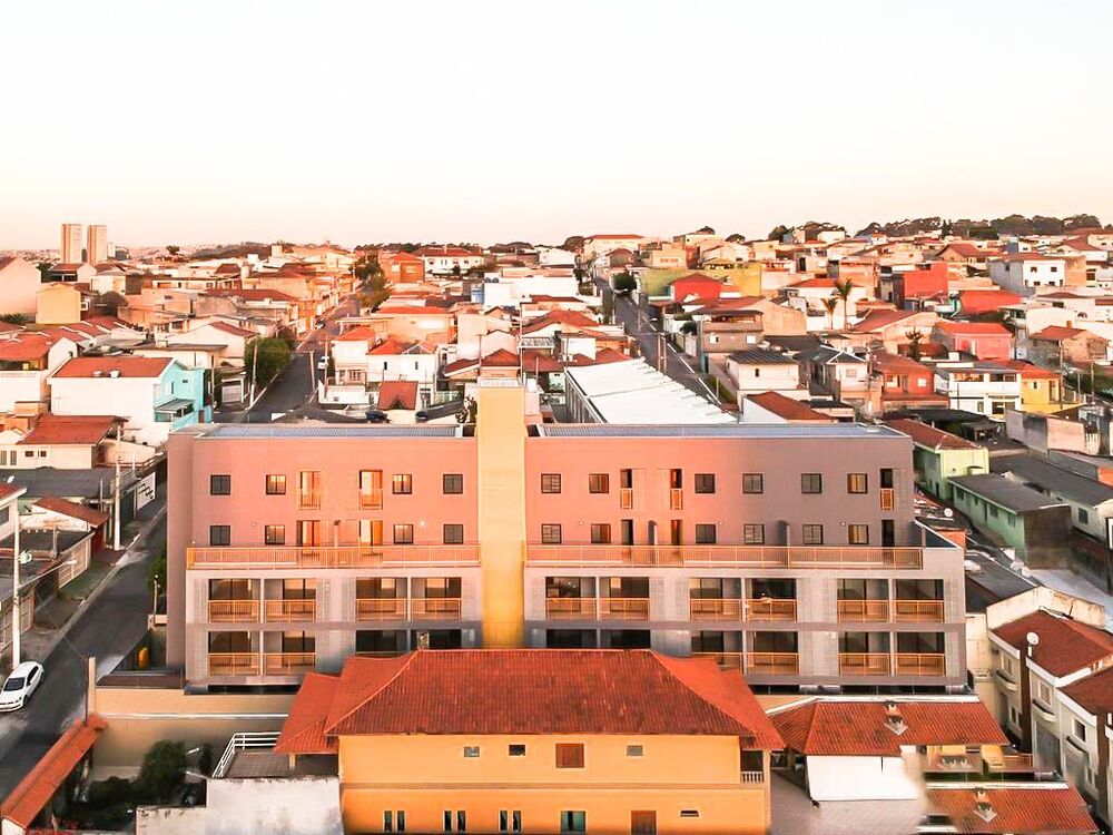 Apartamento, 1 quarto, 33 m² - Foto 1