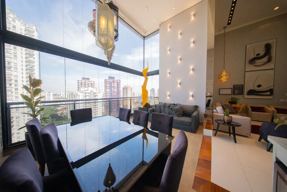 Apartamento, 3 quartos, 164 m² - Foto 2