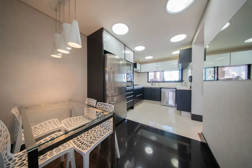 Apartamento, 3 quartos, 164 m² - Foto 3