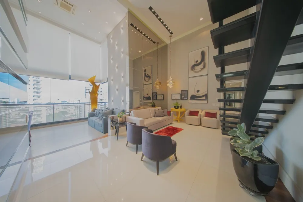 Apartamento, 3 quartos, 164 m² - Foto 2