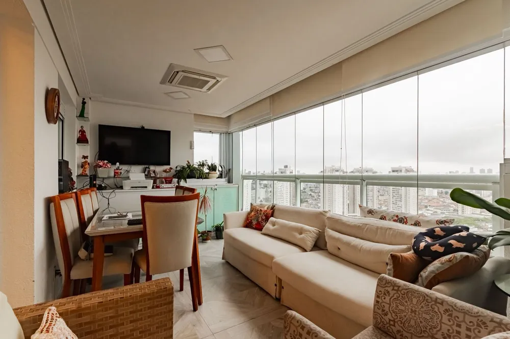 Cobertura, 3 quartos, 114 m² - Foto 2