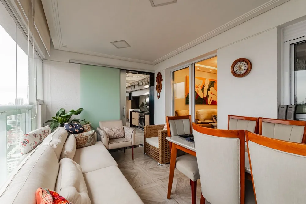 Cobertura, 3 quartos, 114 m² - Foto 3