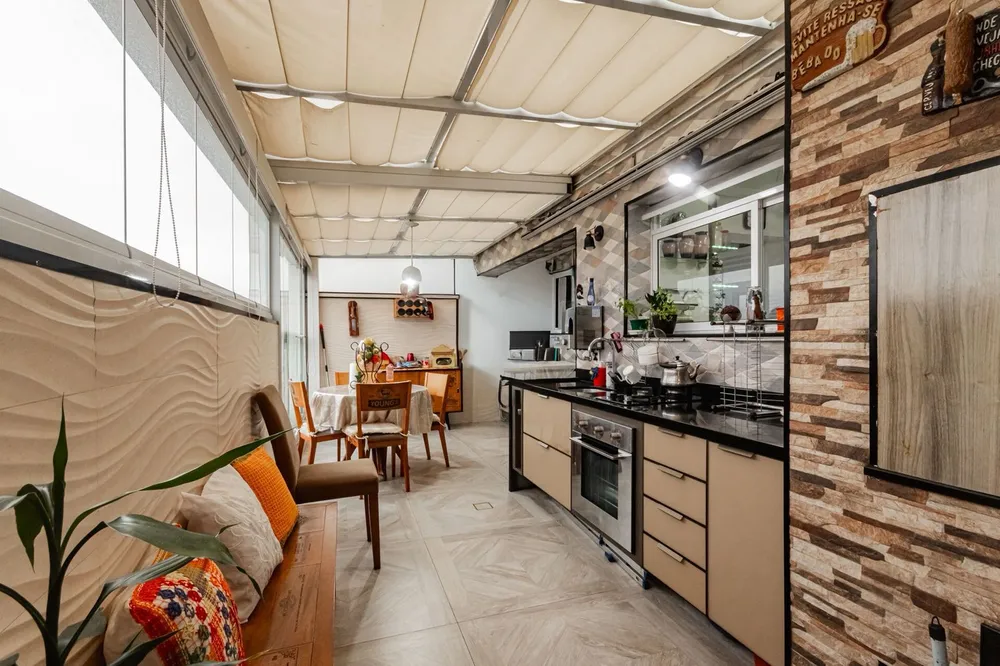 Cobertura, 3 quartos, 114 m² - Foto 4