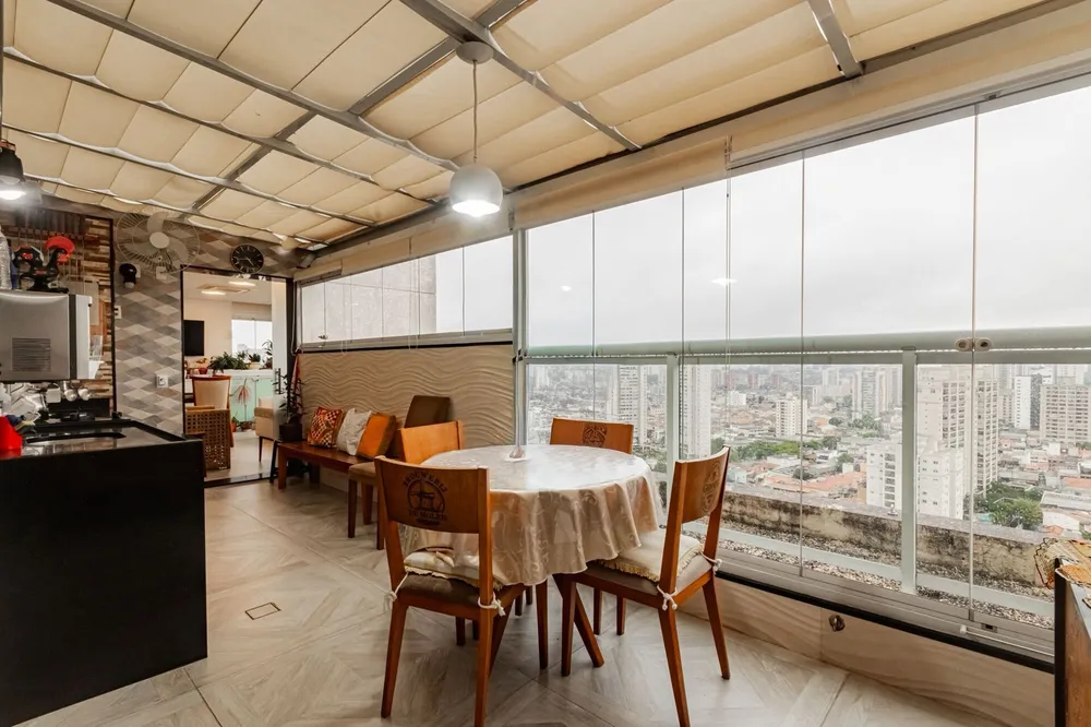 Cobertura, 3 quartos, 114 m² - Foto 1