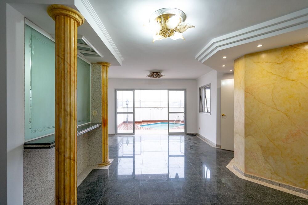 Cobertura, 3 quartos, 125 m² - Foto 1