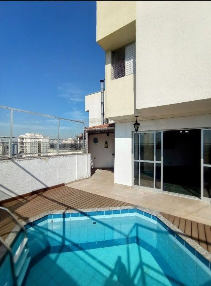 Cobertura, 3 quartos, 125 m² - Foto 2