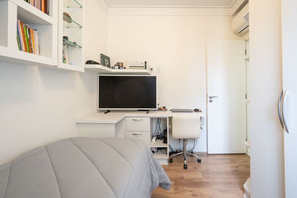 Apartamento, 3 quartos, 138 m² - Foto 6