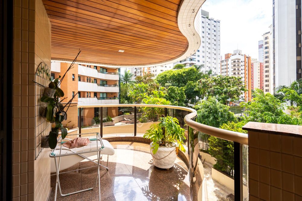 Apartamento, 3 quartos, 250 m² - Foto 3