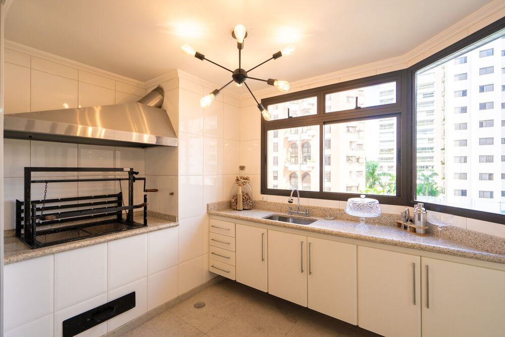 Apartamento, 3 quartos, 250 m² - Foto 6