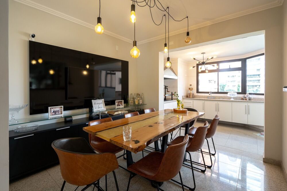 Apartamento, 3 quartos, 250 m² - Foto 5
