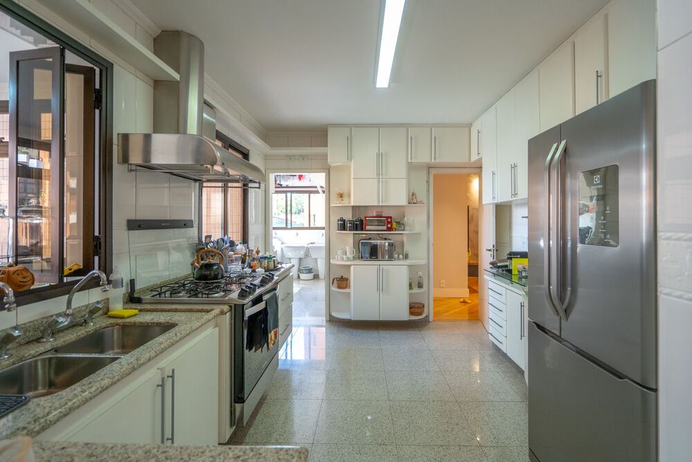 Apartamento, 3 quartos, 250 m² - Foto 4