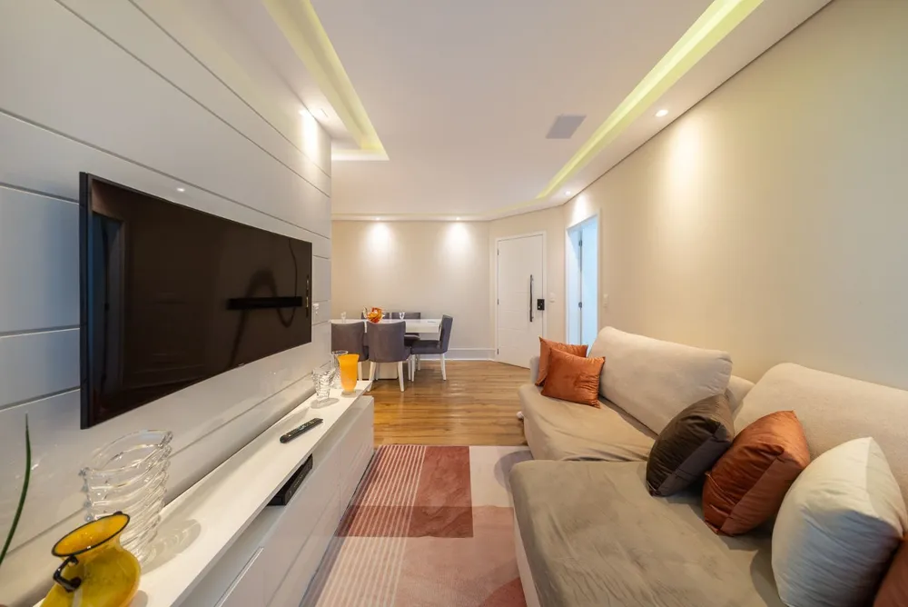 Apartamento, 3 quartos, 98 m² - Foto 2