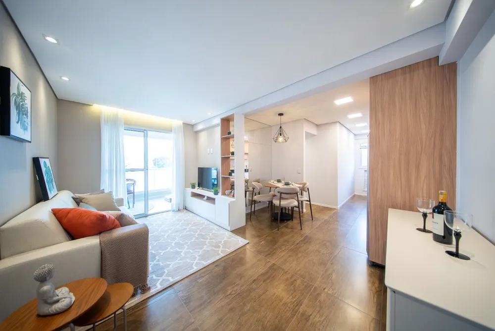Apartamento, 2 quartos, 47 m² - Foto 1