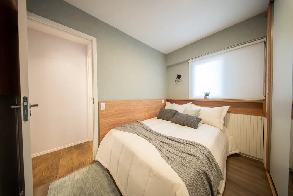 Apartamento, 2 quartos, 47 m² - Foto 10