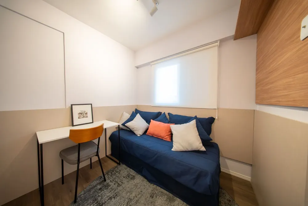 Apartamento, 2 quartos, 47 m² - Foto 7