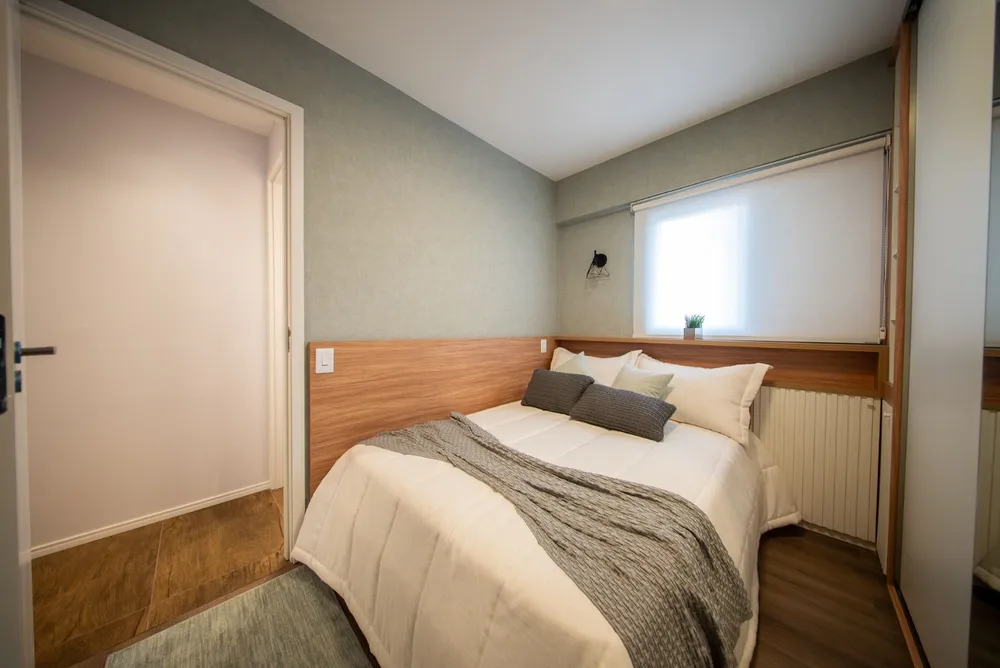 Apartamento, 2 quartos, 47 m² - Foto 5
