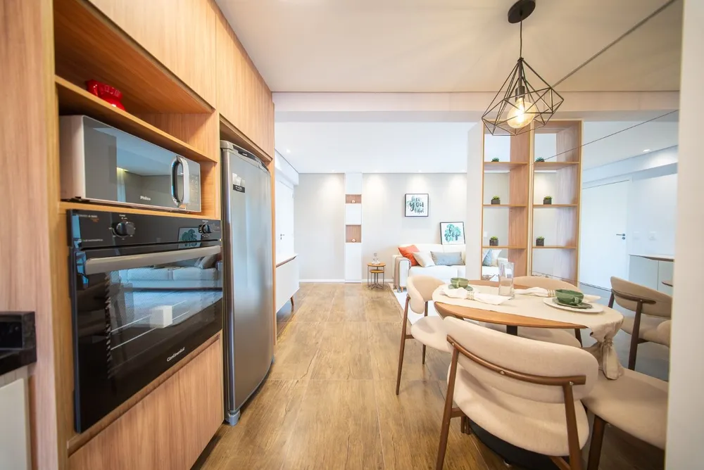 Apartamento, 2 quartos, 47 m² - Foto 3