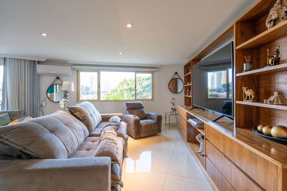 Apartamento, 3 quartos, 254 m² - Foto 1