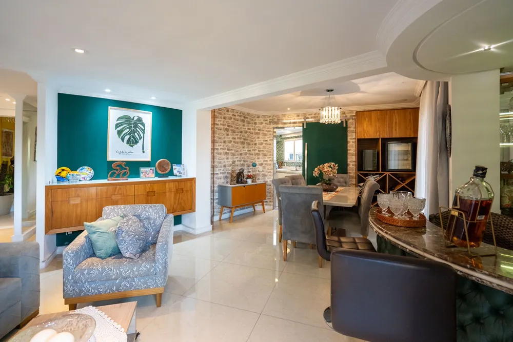 Apartamento, 3 quartos, 254 m² - Foto 11
