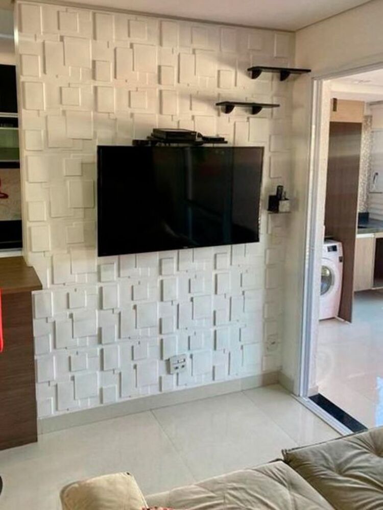 Apartamento à venda com 2 quartos, 55m² - Foto 3
