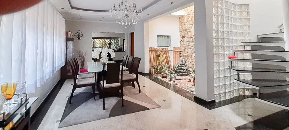 Sobrado, 4 quartos, 357 m² - Foto 9
