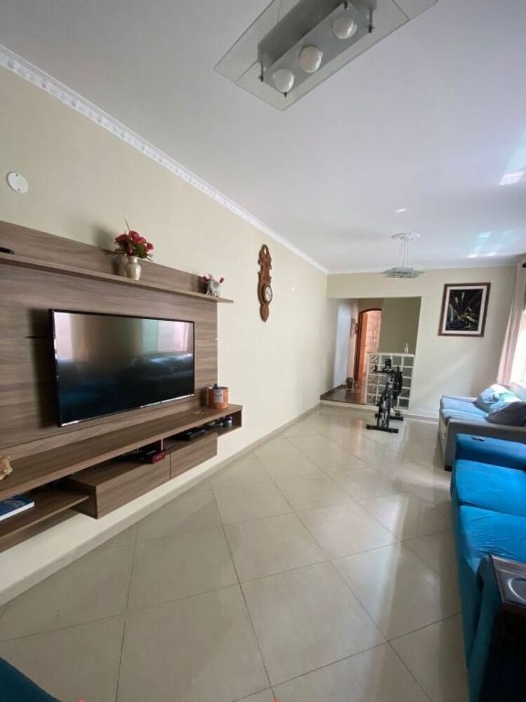 Sobrado, 3 quartos, 174 m² - Foto 1