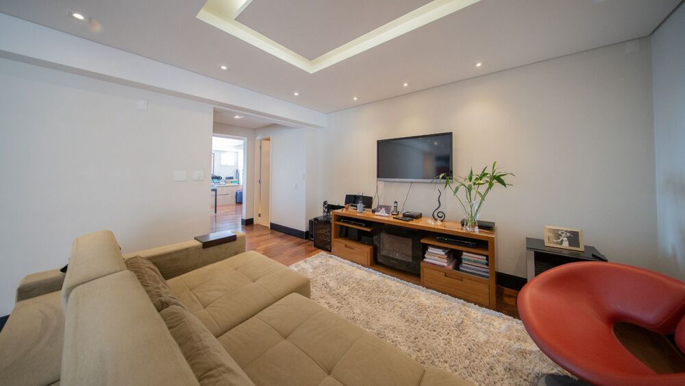 Apartamento, 4 quartos, 220 m² - Foto 4
