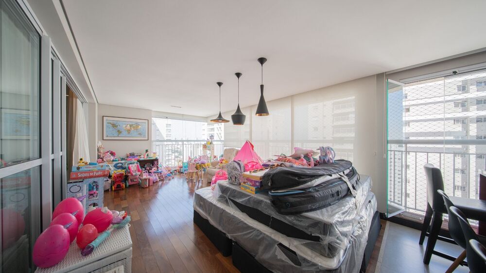 Apartamento, 4 quartos, 220 m² - Foto 8