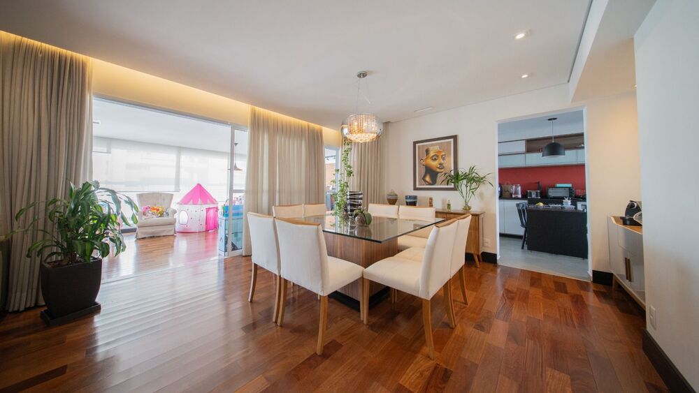 Apartamento, 4 quartos, 220 m² - Foto 2