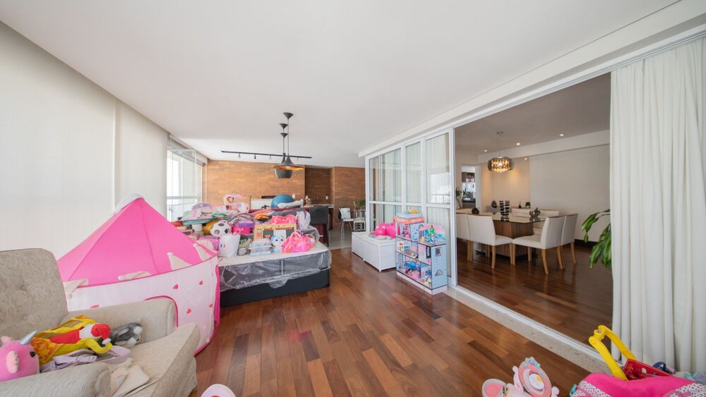 Apartamento, 4 quartos, 220 m² - Foto 7
