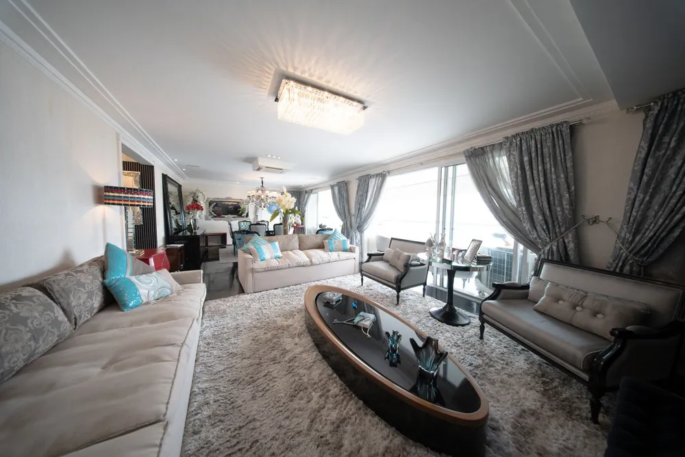 Apartamento, 3 quartos, 234 m² - Foto 3