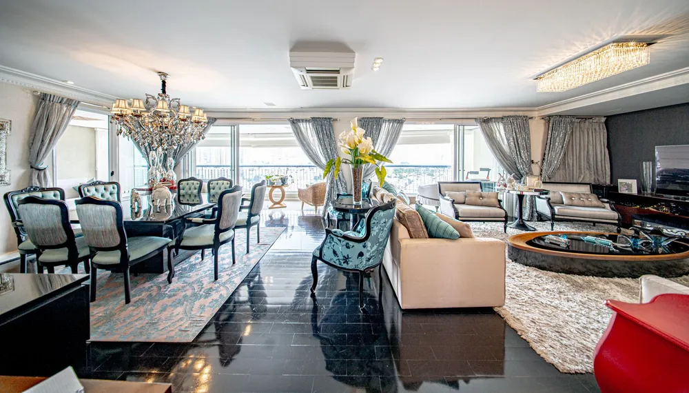 Apartamento, 3 quartos, 234 m² - Foto 1