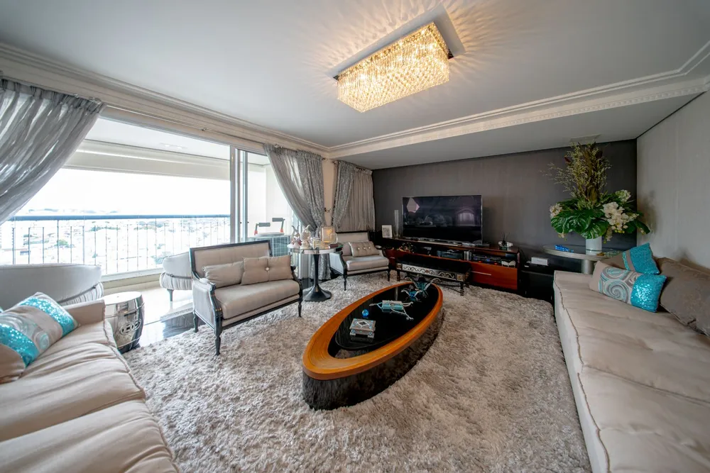 Apartamento, 3 quartos, 234 m² - Foto 2