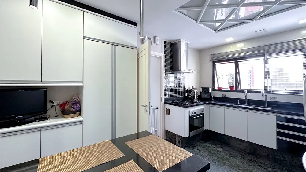 Apartamento, 3 quartos, 160 m² - Foto 4