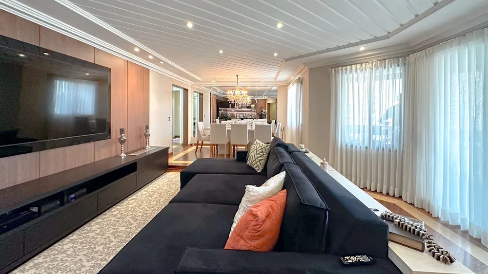 Apartamento, 3 quartos, 160 m² - Foto 3