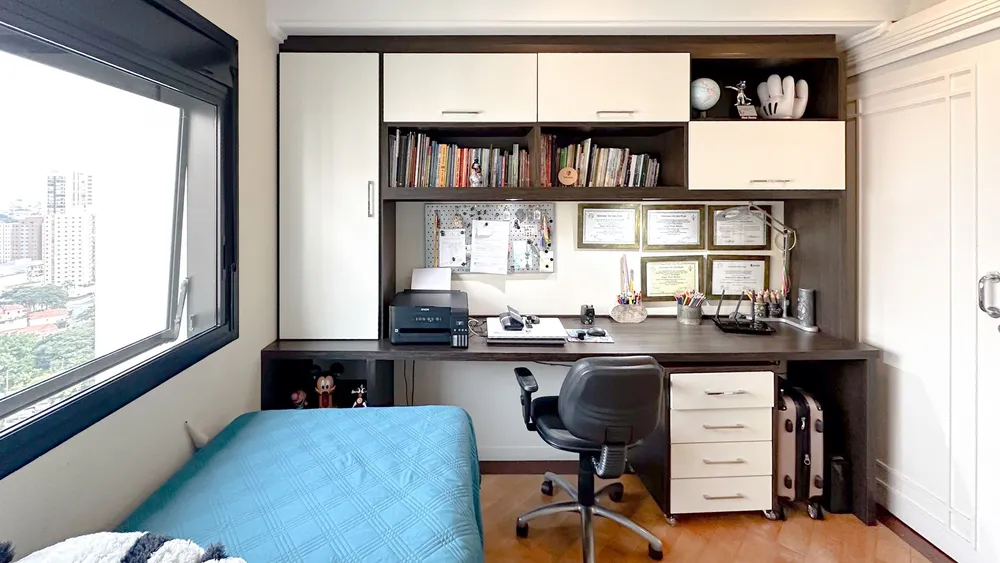 Apartamento, 3 quartos, 160 m² - Foto 6