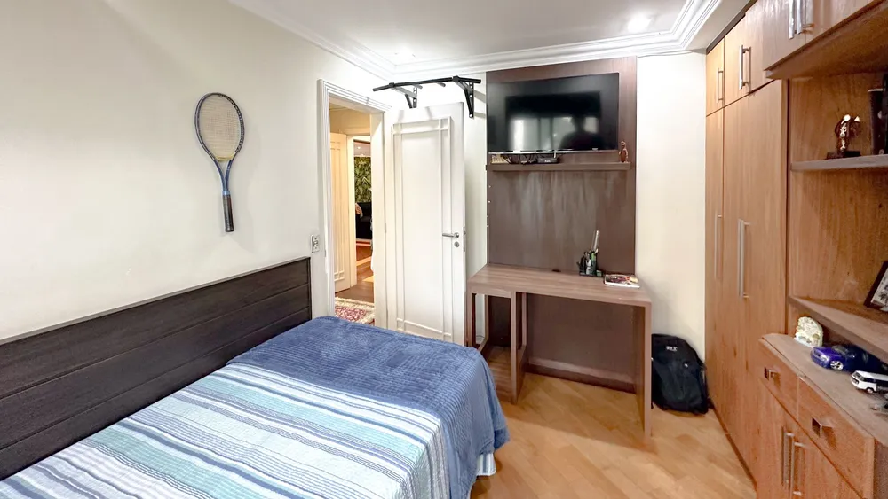 Apartamento, 3 quartos, 160 m² - Foto 1