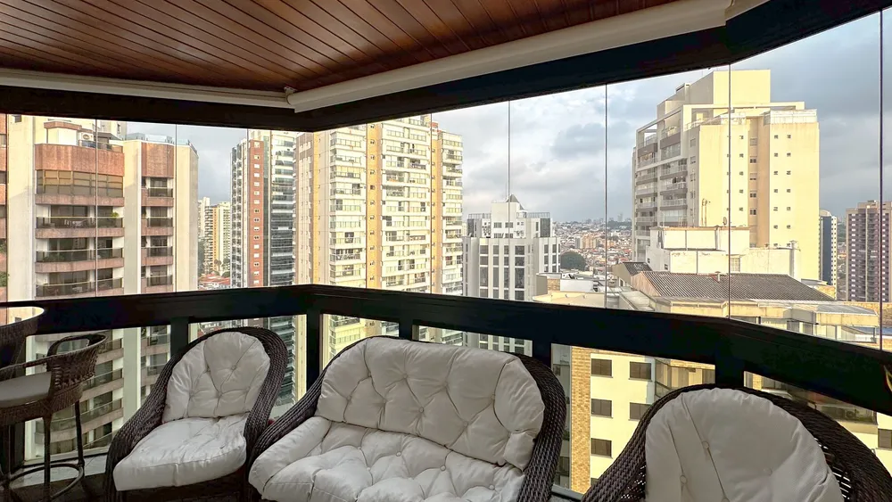 Apartamento, 3 quartos, 160 m² - Foto 2