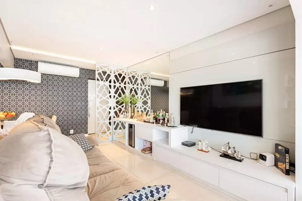 Apartamento, 3 quartos, 107 m² - Foto 1