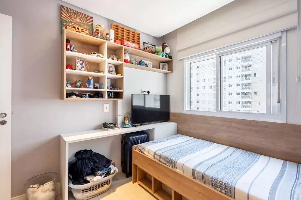 Apartamento, 3 quartos, 107 m² - Foto 11