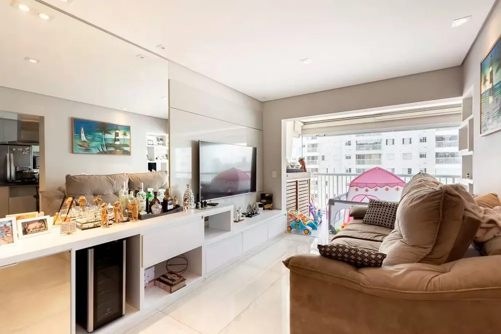 Apartamento, 3 quartos, 107 m² - Foto 2