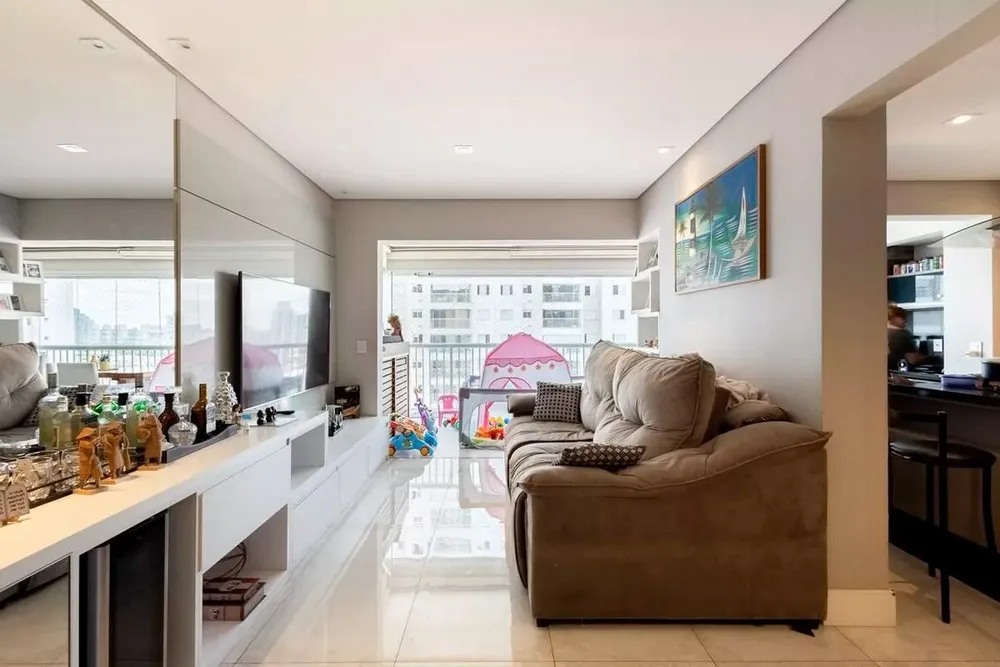 Apartamento, 3 quartos, 107 m² - Foto 3