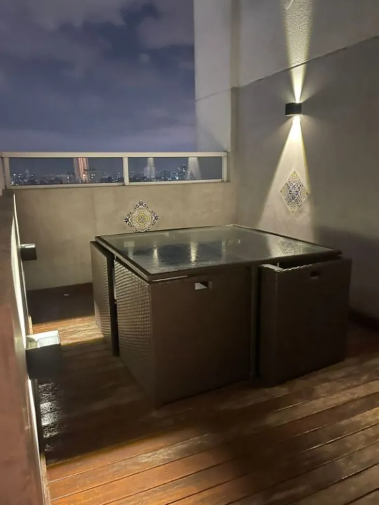 Cobertura, 2 quartos, 160 m² - Foto 10