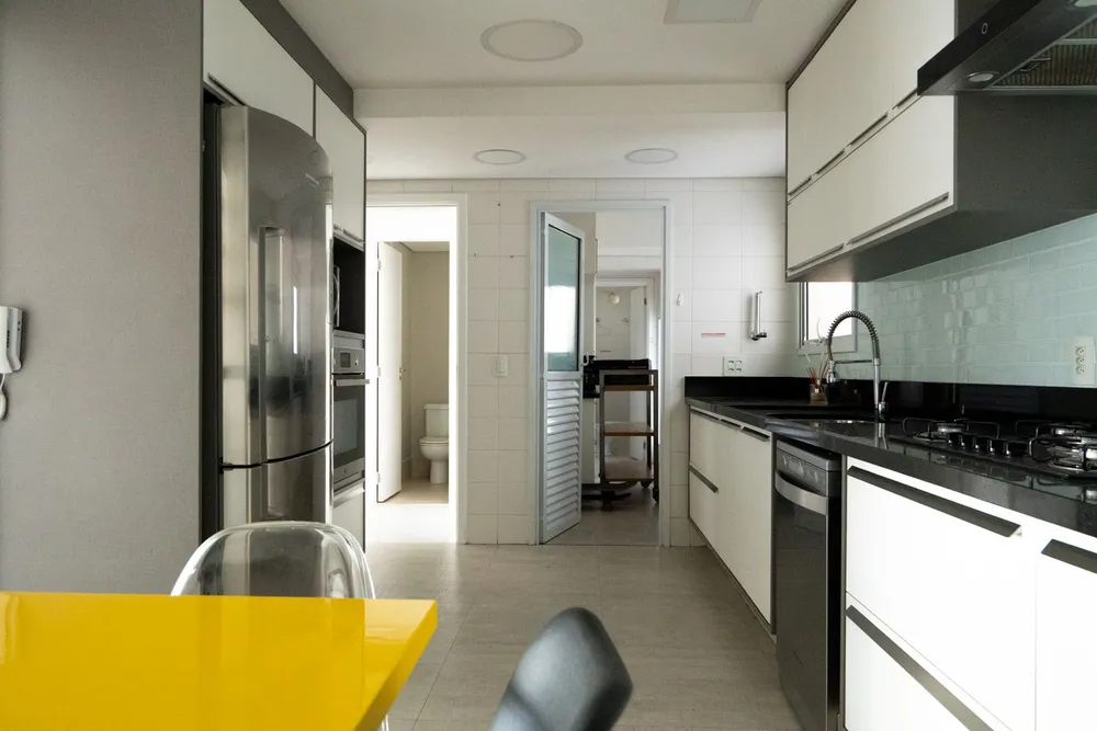 Apartamento, 3 quartos, 200 m² - Foto 4