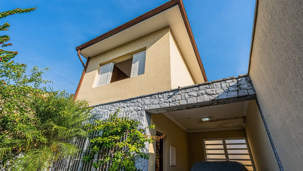Sobrado, 4 quartos, 200 m² - Foto 1