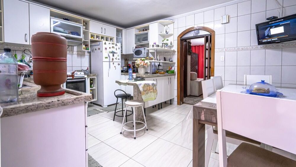 Sobrado, 3 quartos, 139 m² - Foto 1