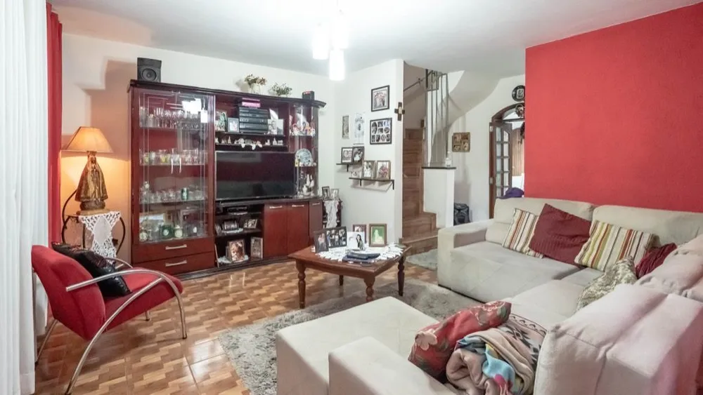 Sobrado, 3 quartos, 139 m² - Foto 1