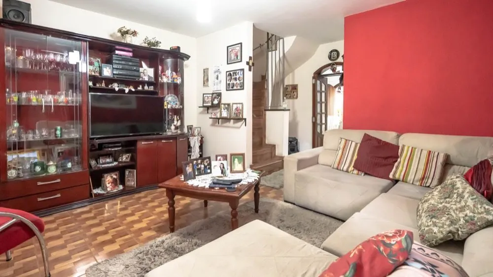 Sobrado, 3 quartos, 139 m² - Foto 5