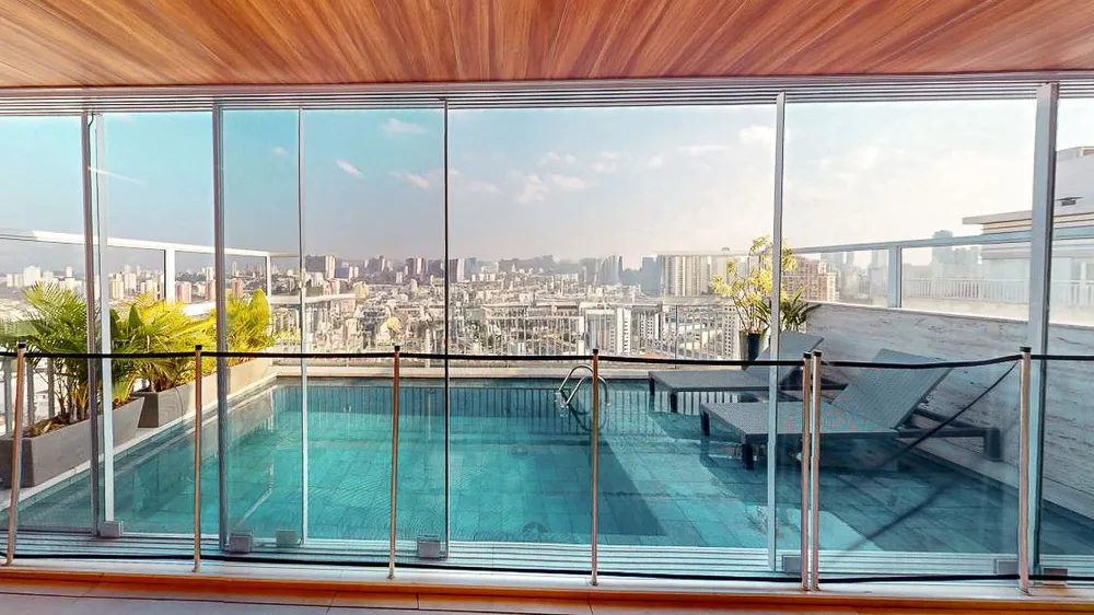 Cobertura, 4 quartos, 340 m² - Foto 2