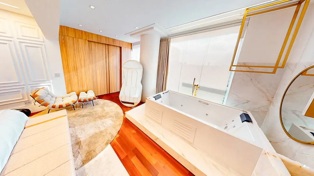 Cobertura, 4 quartos, 340 m² - Foto 10